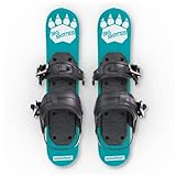 Skiskates - Kurze Mini Ski Skates für Schnee | Skatingski Snowblades Skiboards | Schlittschuhe für...