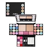 ZMILE COSMETICS Diamonds Beauty Box vegane Kosmetik mit Spiegel - Kleines Make Up Set für...