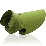 Ecent Hundemantel Winter Hundekleidung Hundepulli Sweatshirt Hund Winterjacke Baumwolle für Hunde...
