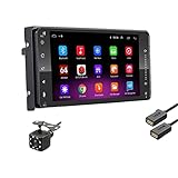 KOPHENIX 2 DIN Android 8.1 Universal Auto Multimedia-Player Autoradio-Player Stereo-Fit for Toyota...