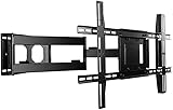 Universal Wandhalterung TV Halterung, Verstellbar & Drehbar für 32-35 Zoll Fernseher,...