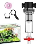 Filter für Aquarien – Optimierter Widerstand Innenfilter Aquarium bis | Innenfilter tauchfähig |...