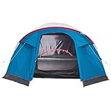 Zelten Family Camp Zelt Freien 3-Personen Zelt Sonnenschutz-Zelt ist leicht zu transportieren Leicht...