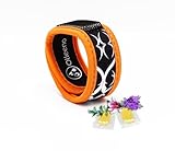 OLLEENO® Mückenschutz Armband Moskito Insektenschutz Armbänder für Outdoor Camping Wandern Sport...