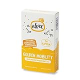 Alver Golden Mobility Nahrungsergänzungsmittel 30 Kapseln | Eine Mischung aus natürlichen...