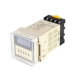 DH48S-2Z 0 01 S-99 H AC110 V 220 V DC12 V 24 V Wiederholungszyklus SPDT Programmierbare Timerzeit...