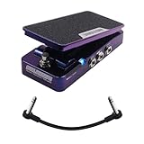 HOTONE WAH AKTIV Volume Passive Expression 4 in 1 Gitarre Effektpedal schaltbar mit sichtbaren...