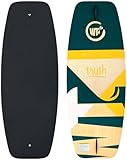 Waketec Wakeskate Truth, Eva Flat-Deck Board, Länge 41'-43', bis 100 kg Körpergewicht, für Boot &...