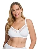 Susa BH ohne Bügel Ascona 8224 Gr. 100B in Weiss