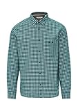 s.Oliver Hemd mit Button-Down Kragen, Regular Fit