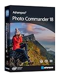 Photo Commander 18 - Bildbearbeitungsprogramm, Das Multitalent zum Betrachten, Bearbeiten und...