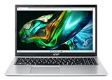 Acer Aspire 3 (A315-58-30H2) Laptop | 15, 6 FHD Display | Intel Core i3-1115G4 | 8 GB RAM | 256 GB...