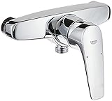 Grohe Bauflow Einhebel-Brausemischer 1/5.1 cm, 23632000