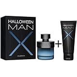 Halloween Man X Eau de Toilette 75 ml & 100 ml Duschgel geschenkt, Original Jesus del Pozo Parfüm...