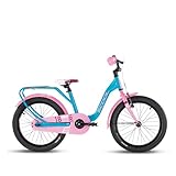 S'COOL niXe Kinderfahrrad | 16 und 18 Zoll Fahrrad für Kinder und Jugendliche | Fahrrad für...