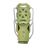 Wasserflaschenhalter für Fahrrad | Verstellbarer Motorrad-Wasserflaschenhalter – Sportzubehör...