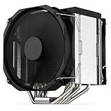 ENDORFY Fortis 5 Dual Fan, cpu kühler mit lüfter 140mm und 120 mm, 6 Jahre Garantie, am4 kühler,...