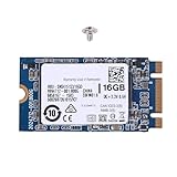 Mtucegi 16 M.2 2242 Metall Drive Computer Festplatte 16 Kapazität M.2 2242 Metall Hard 800 S Lesen...