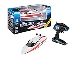 Revell RC Boot Sundancer, mit Schutzschaltung - die Propeller Laufen erst im Wasser Control...