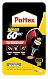 Pattex 60sec. Universalkleber, Alleskleber für Haushaltsreparaturen, schnell klebend in nur 60...