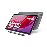Lenovo Tab M11 Tablet | 11' WUXGA Touch Display | MediaTek Helio G88 | 4GB RAM | 128GB eMMC 5.1 |...
