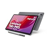 Lenovo Tab M11 Tablet | 11' WUXGA Touch Display | MediaTek Helio G88 | 4GB RAM | 128GB eMMC 5.1 |...