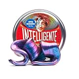 Intelligente Knete - Das Original! Super-Skarabäus mit Flip-Flop-Effekt - Kinderknete und...