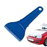 Schneeschaber für Auto - Fensterschaber für Auto | Eiskratzer für Auto Windschutzscheibe |...