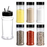 FZSECRIU 7 Stück gewürzgläser，gewürzstreuer，gewürz...