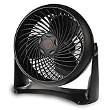 Honeywell TurboForce Turbo-Ventilator (Geräuscharme Kühlung, verstellbarer Neigungswinkel bis zu...