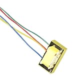 kowaku Bändchen-Mikrofon-, langlebig, ersetzt 1 x einfach zu installierender Mikrofon-Audio-,...