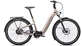 SPECIALIZED Turbo Como 3.0 IGH City Bike Sand/Black Reflective (Größe: L)