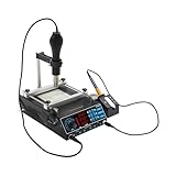 1200W Präzision Lötstation mit digitalem LED-Display Lötstation Lötdrahtspender...