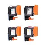 Tomvorks Printhead Replacement for 11, Clear Resolution, Strong Layering, Good Compatibility, Smooth...