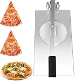 Gewerbliche Pizzapresse, verstellbarer Winkel zum Teigpressen, ideal für westliche Lebensmittel und...