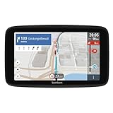TomTom LKW-Navi GO Professional 2. Generation (6' großer kapazitiver Touchscreen mit Karten von...