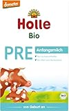 Holle - Pre-Anfangsmilch - 0,4 kg - 5er Pack