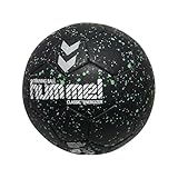 hummel, hmlCLASSIC Energizer HB NEON, Black/Green Gecko, 0