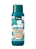 Kneipp Aroma-Pflegeschaumbad Goodbye Stress - Badezusatz mit ätherischen Ölen aus Rosmarin &...