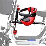 Fahrradkindersitz | Fahrradsitz vorne mit Babytrage | Fahrrad-Kindersitz mit Tragfähigkeit,...