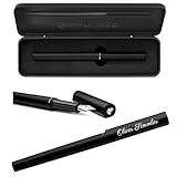 Pelikan Füllhalter Ineo® Elements P6 mit Gravur Geschenk - einzigartige Stifte mit Namen -...