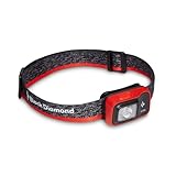 Black Diamond Astro 300 Headlamp Grau-Rot, Stirnlampe, Größe One Size - Farbe Octane