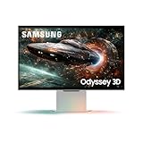 Samsung Odyssey 3D Gaming Monitor G90DFX, 27 Zoll, 3D-Bildschirm mit IPS-Panel, 4K-Auflösung, 3.840...
