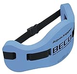 Beco Herren Jogging-Gürtel-9617 Jogging-Gürtel, blau, Universalgröße-bis 100 kg Körpergewicht