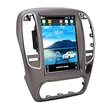 Weikeya Autoradio, Touchscreen Praktisches Auto GPS Navigation Bremserinnerung für 10.1 Ersatz für...