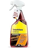 KESTRAL® Insektenentferner - HOCH-EFFEKTIV ohne Säure - Entfernt mühelos hartnäckigste...