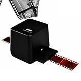 YTUOL Digitaler Filmscanner, Positiv- Und Negativscanner, Konvertiert 126/135 (35 Mm) Filmnegative...