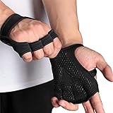 Dificato Workout-Handschuhe für Damen | Neue belüftete Gewichtheberhandschuhe –...