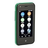 ciciglow D18 3G -Smartphone, 2,5 Zoll 1 GB RAM 8 GB ROM Quad-Core-Handy, 0,3 MP Front- und 2 MP...