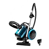 Cecotec Beutelloser leistungsstarker Staubsauger Conga Rockstar 2700 X-Treme. 700 W, Multizyklon,...